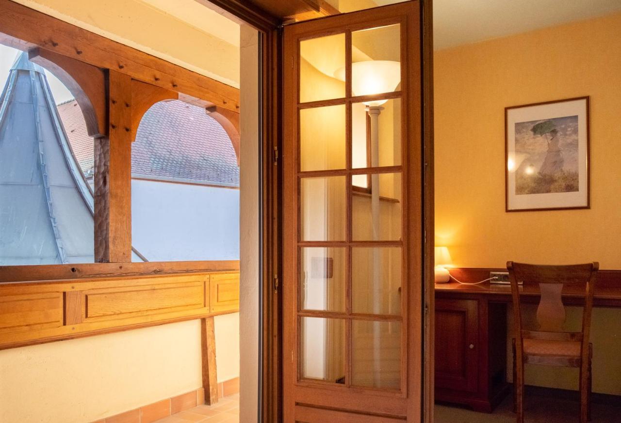 Hotel Au Heimbach Lembach Εξωτερικό φωτογραφία