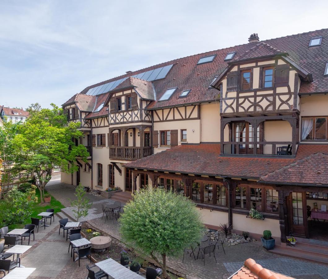 Hotel Au Heimbach Lembach Εξωτερικό φωτογραφία