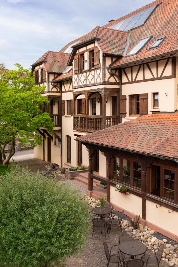 Hotel Au Heimbach Lembach Εξωτερικό φωτογραφία