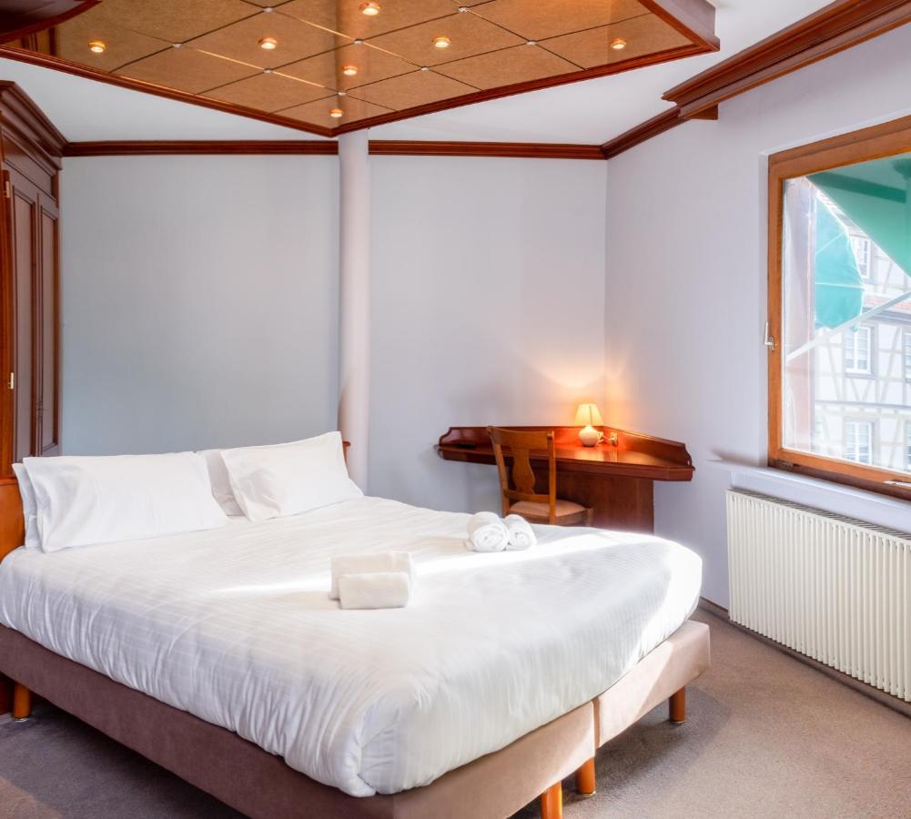 Hotel Au Heimbach Lembach Εξωτερικό φωτογραφία