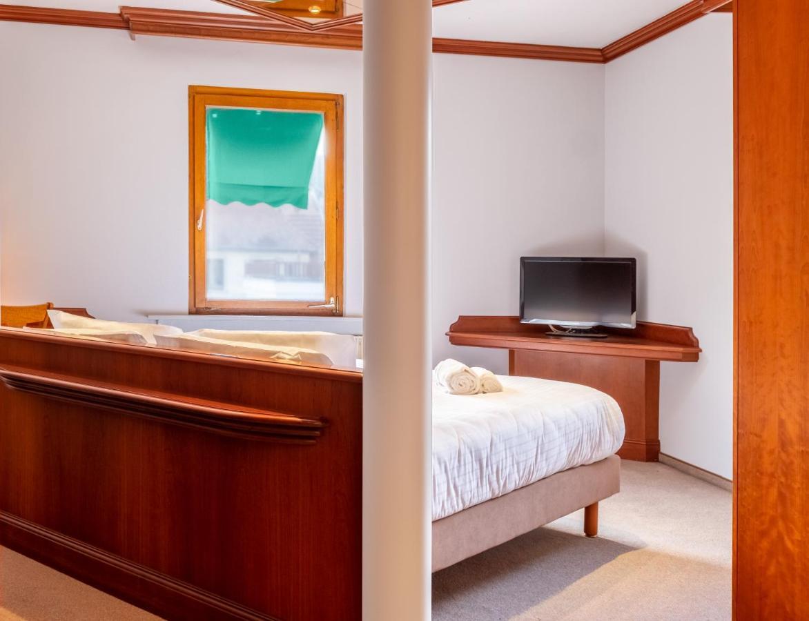Hotel Au Heimbach Lembach Εξωτερικό φωτογραφία
