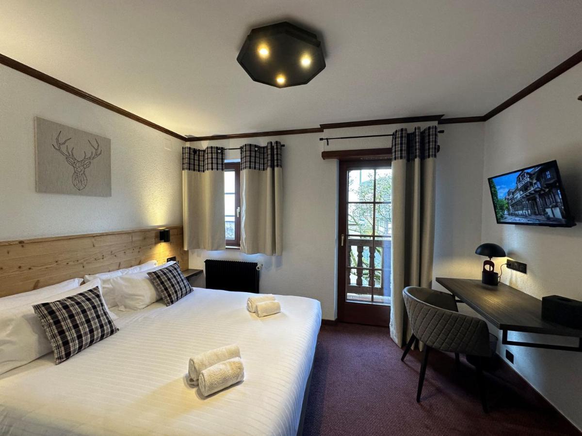Hotel Au Heimbach Lembach Εξωτερικό φωτογραφία