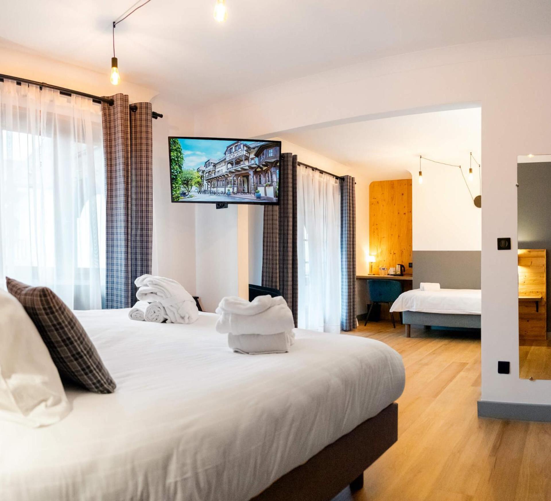 Hotel Au Heimbach Lembach Εξωτερικό φωτογραφία