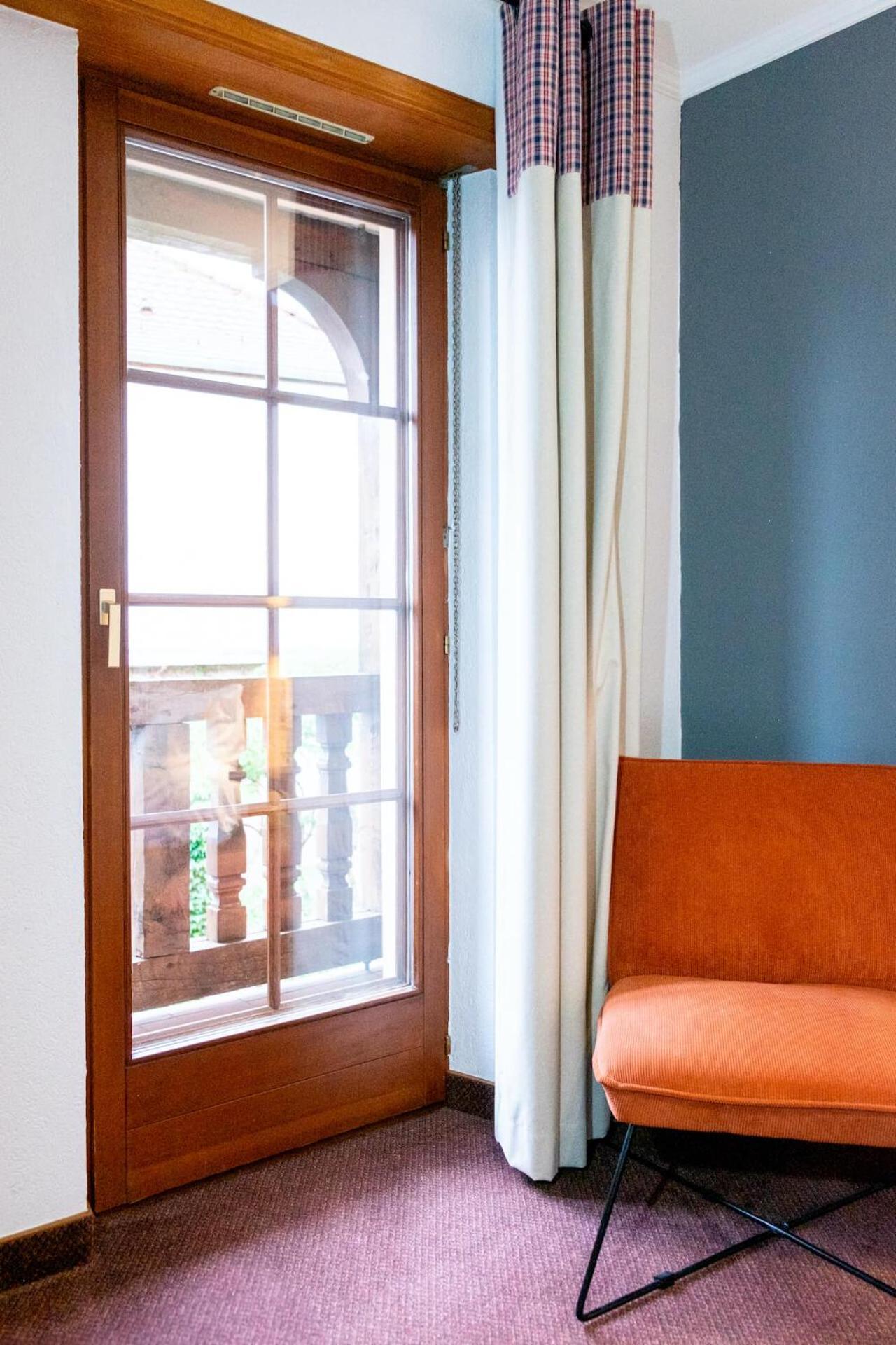 Hotel Au Heimbach Lembach Εξωτερικό φωτογραφία