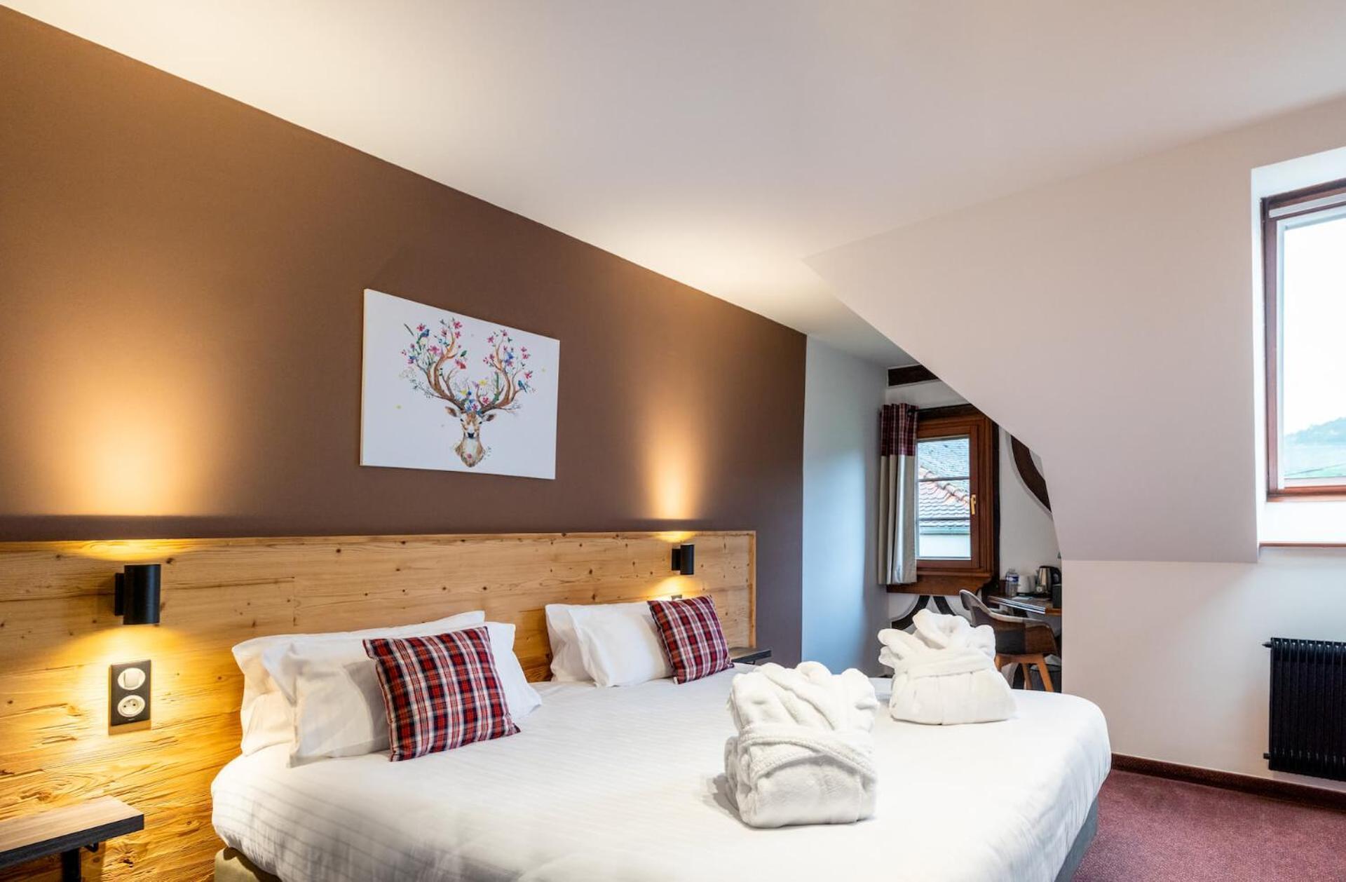 Hotel Au Heimbach Lembach Εξωτερικό φωτογραφία